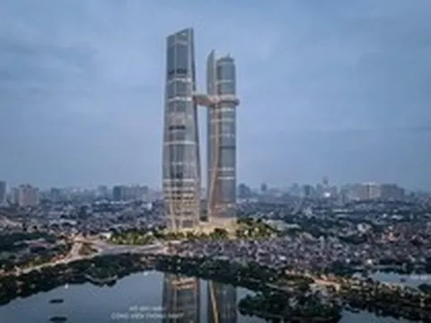Việt Nam có 2 đại gia là anh em ruột cùng mê bóng đá: Người muốn xây tháp đôi 99 tầng giữa Hà Nội, người muốn làm khu lấn biển 15 tỷ USD, rộng 132.600ha tại Cần Thơ