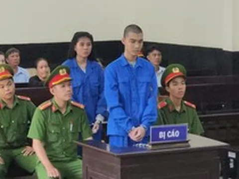 Tử hình Đoàn Võ Hoàng Phúc SN 2003