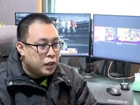 Hé lộ thu nhập của 'Anh Thỏ' Xôi lạc TV và danh tính thật các bình luận viên