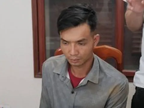 Công an bắt Đàm Văn Hưng SN 1991 lúc 0h15