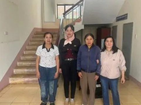 Khởi tố người ghi lô đề Phan Thị Phương Dung SN 1970