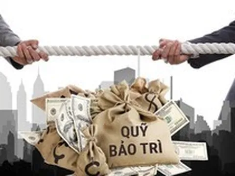 Không bàn giao kinh phí bảo trì nhà chung cư có thể bị phạt đến 300 triệu đồng