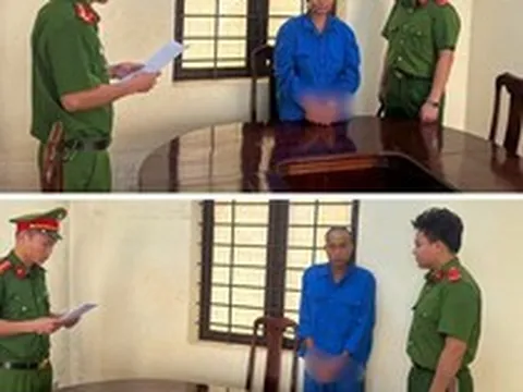 Bắt tạm giam Lê Thị Oanh SN 1976
