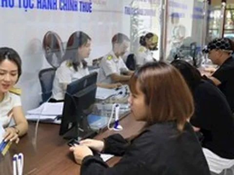 Cục Thuế thông báo đến toàn bộ người nộp thuế cần thường xuyên kiểm tra các thông tin sau