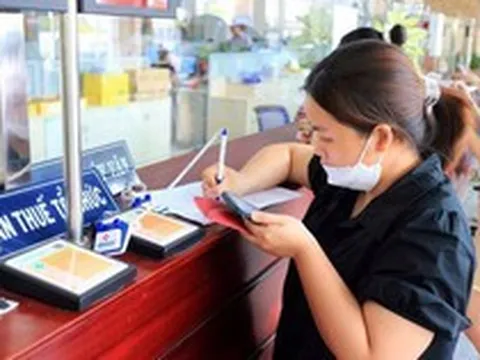 Cơ quan Thuế vừa phát thông báo mới, toàn bộ người nộp thuế cần nắm rõ