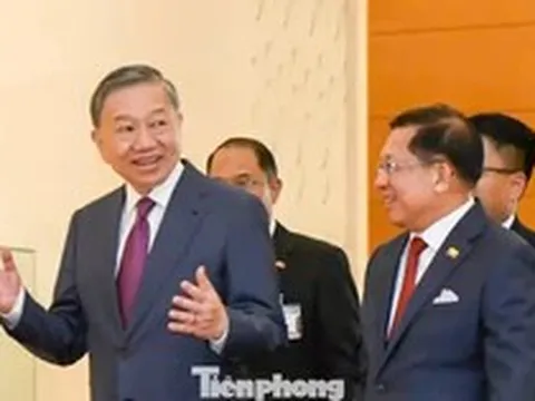 Myanmar muốn học tập Việt Nam