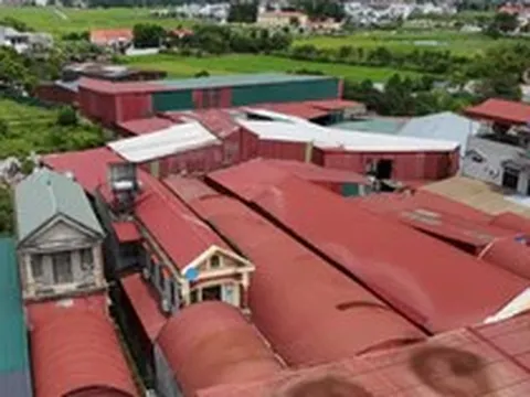 Vi phạm trật tự xây dựng có thể bị phạt đến một tỷ đồng