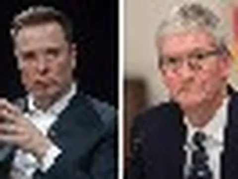 Tim Cook gióng hồi chuông cảnh báo “cơn lũ 100 năm có một”, Elon Musk cũng phải lo lắng
