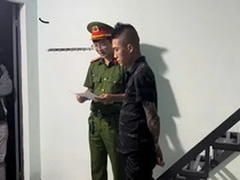 Khám xét, khởi tố Nguyễn Thị Hằng SN 1994 và 4 đối tượng liên quan số tiền 300 triệu đồng
