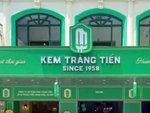 Kem Tràng Tiền làm ăn ra sao trước khi rời cơ sở biểu tượng 70 năm?