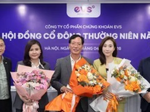 Ông Nguyễn Thanh Hải tiếp tục từ nhiệm thành viên HĐQT EVS