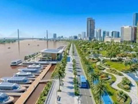 Hà Nội lấy ý kiến cư dân về điều chỉnh quy hoạch phân khu đô thị sông Hồng