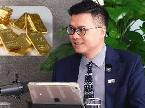 Từng đắt hơn thế giới 30 triệu đồng/lượng, vàng SJC có những phiên 'rẻ' hơn: Thị trường vàng đang đổi chiều?