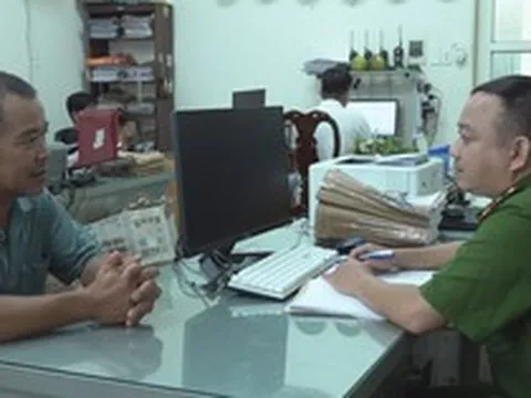 Bắt người thuê xe Đỗ Thanh Bình SN 1976