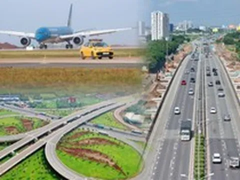 Các tuyến đường huyết mạch đua tiến độ trước ngày sân bay Long Thành khai thác