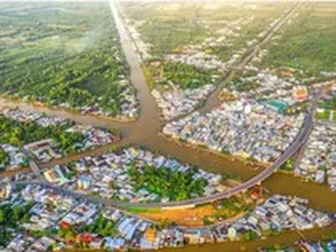 Dời trung tâm hành chính Cần Thơ về Ngã Bảy mới là đề xuất của tư vấn lập quy hoạch