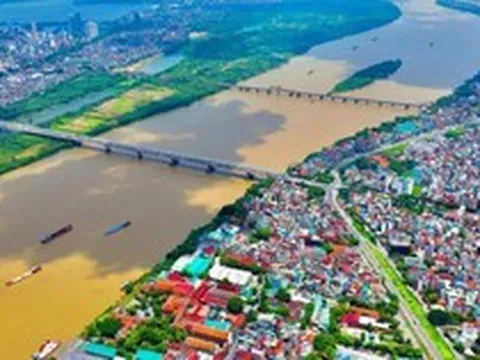 Hà Nội lấy ý kiến người dân về điều chỉnh Quy hoạch phân khu đô thị sông Hồng