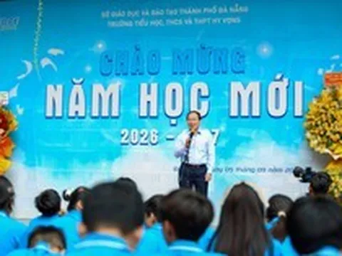 Phó Thủ tướng  dự lễ khai giảng ngôi trường do ông Trương Gia Bình khởi xướng sáng lập: “Một mô hình, một cách làm rất độc đáo, rất đặc biệt”
