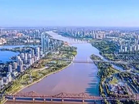 Dự án Trục đại lộ cảnh quan sông Hồng: Đền bù gấp đôi, tái định cư tại 6 khu đô thị