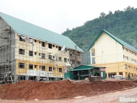 Quyết liệt tháo gỡ “nút thắt”, đẩy nhanh tiến độ các dự án trọng điểm
