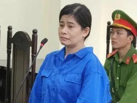 "Cô dâu" Nguyễn Ngọc Thảo SN 2007 lĩnh án tù vì lừa đảo