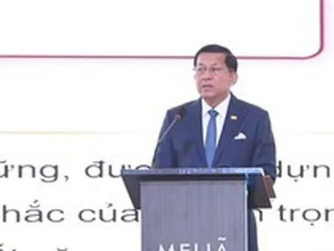 Tổng thống Myanmar đặc biệt nhắc tới một công ty Việt Nam: Doanh thu gần 1 tỷ USD, đứng đầu thị trường với gần 16 triệu người dùng