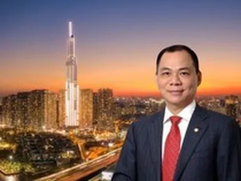 Vốn hóa Vingroup bằng 10 ngân hàng cộng lại