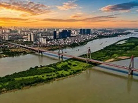 Hôm nay (7-9) bắt đầu lấy ý kiến quy hoạch phân khu đô thị sông Hồng và phương án hướng tuyến trục Đại lộ cảnh quan