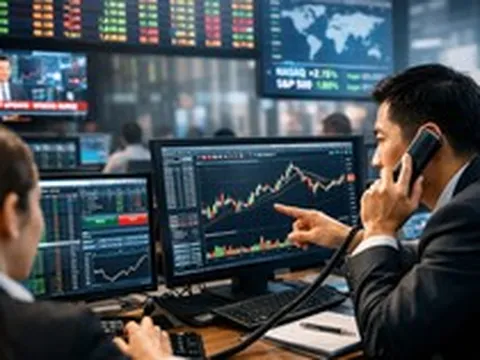 VN-Index hướng mốc 1.900 điểm, nhà đầu tư nên làm gì?
