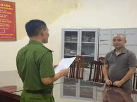 Bắt giữ gã thanh niên lấy tiền cọc mua lợn của doanh nghiệp đầu tư sàn Forex
