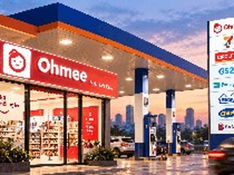 Tiến vào gần 3.000 trạm xăng Petrolimex, Ohmee liệu có tạo nên cơn địa chấn trên thị trường cửa hàng tiện lợi?