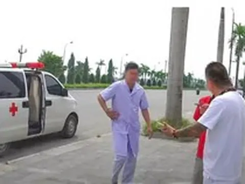 Vụ chở bệnh nhân 16km, thu hơn 9 triệu đồng: Sở Y tế báo cáo gì?