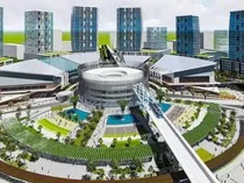 Chi tiết hướng tuyến metro dự kiến nối Thành phố mới Bình Dương đến Suối Tiên