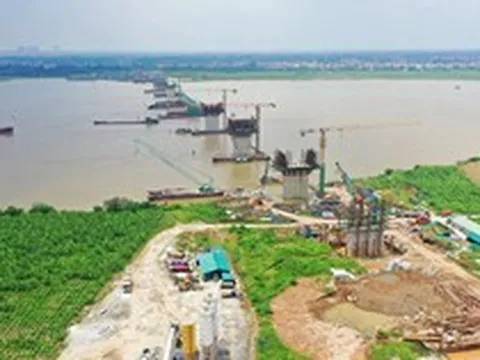 Bảo đảm tiến độ thi công Dự án Vành đai 4 - Vùng Thủ đô