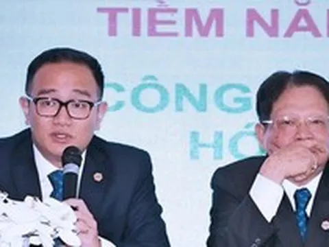 Vừa nhận 800 tỷ, gia đình cựu Chủ tịch Hóa chất Đức Giang lại có thêm hơn chục tỷ từ một giao dịch đặc biệt