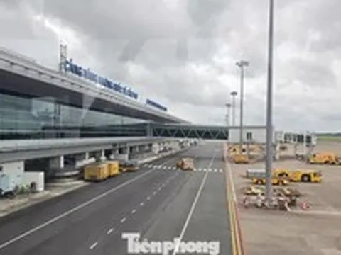 Đề xuất xây sân bay Cần Thơ mới dù sân bay hiện tại ế khách