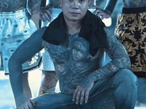 Giang hồ mạng Sáng "con" là ai?