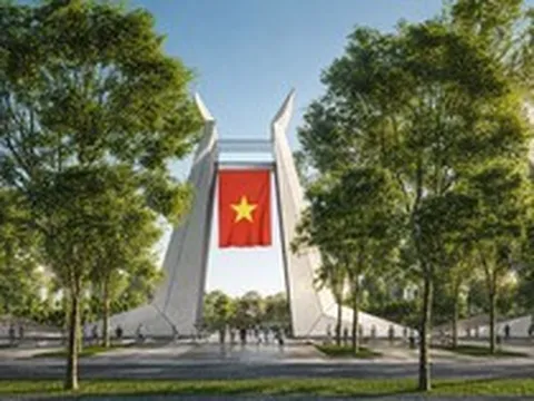 Hà Nội dự kiến đặt 'Khải hoàn môn' ở đâu?
