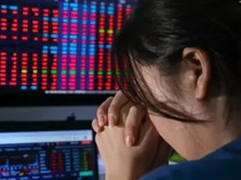 Phiên đầu tuần, VN-Index 'bay' hơn 31 điểm