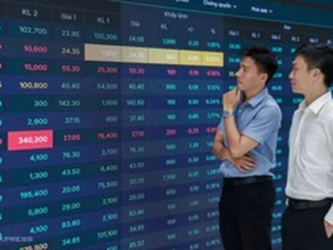 Hàng nghìn tỷ đồng chờ "đổi chỗ" trong kỳ cơ cấu ETF tháng 9