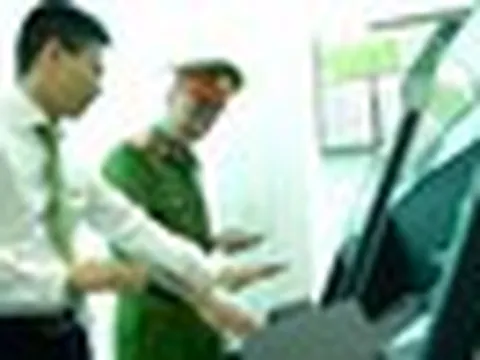 Công an có thông báo quan trọng liên quan đến giao dịch tại máy ATM, tất cả người dân cần chú ý