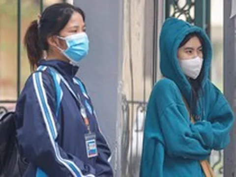 Miền Bắc sắp đón không khí lạnh, Biển Đông khả năng xuất hiện áp thấp nhiệt đới