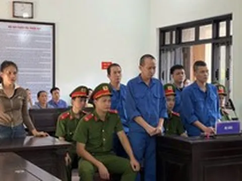 Tử hình Nguyễn Đình Chiến SN 1990