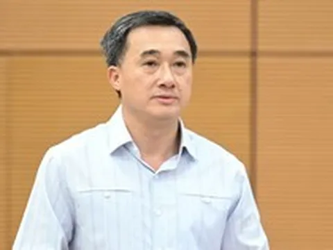 Ủy ban Kiểm tra Trung ương đề nghị kỷ luật Thứ trưởng Bộ Y tế Trần Văn Thuấn
