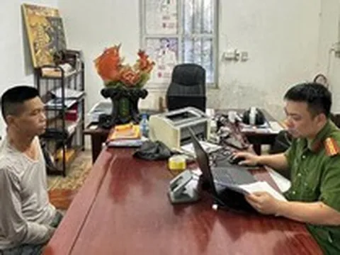 Bắt Trần Nguyên Long SN 1977 tại bệnh viện lúc 5 giờ sáng