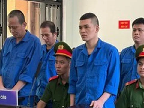 Tử hình Nguyễn Đình Chiến sinh năm 1990