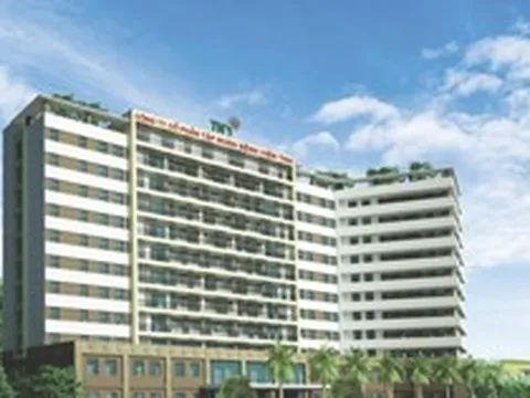 Lãnh đạo Bệnh viện TNH đăng ký bán hơn 5,3 triệu cổ phiếu TNH