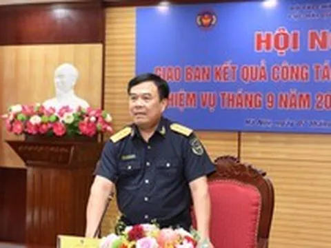 Hải quan phát hiện 1.860 vụ buôn lậu, gian lận thương mại trong một tháng