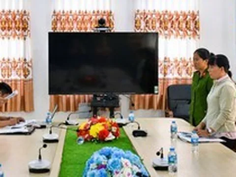 Lệnh bắt nhân viên y tế Lai Thị Kim Giang SN 1983