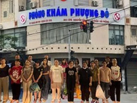 Ra quyết định khởi tố Phó Giám đốc Công ty dịch vụ y tế Trần Thị Thu Hương SN 1982